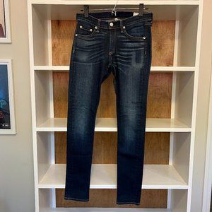 Rag & Bone - Skinny Jean - Size 28